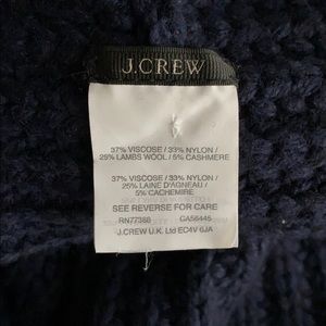 J. Crew Accessories - J crew infinity scarf J. Crew Accessories - J crew infinity scarf